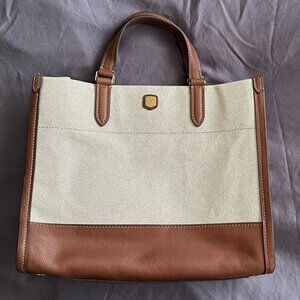 Fossil Gemma Small Tote